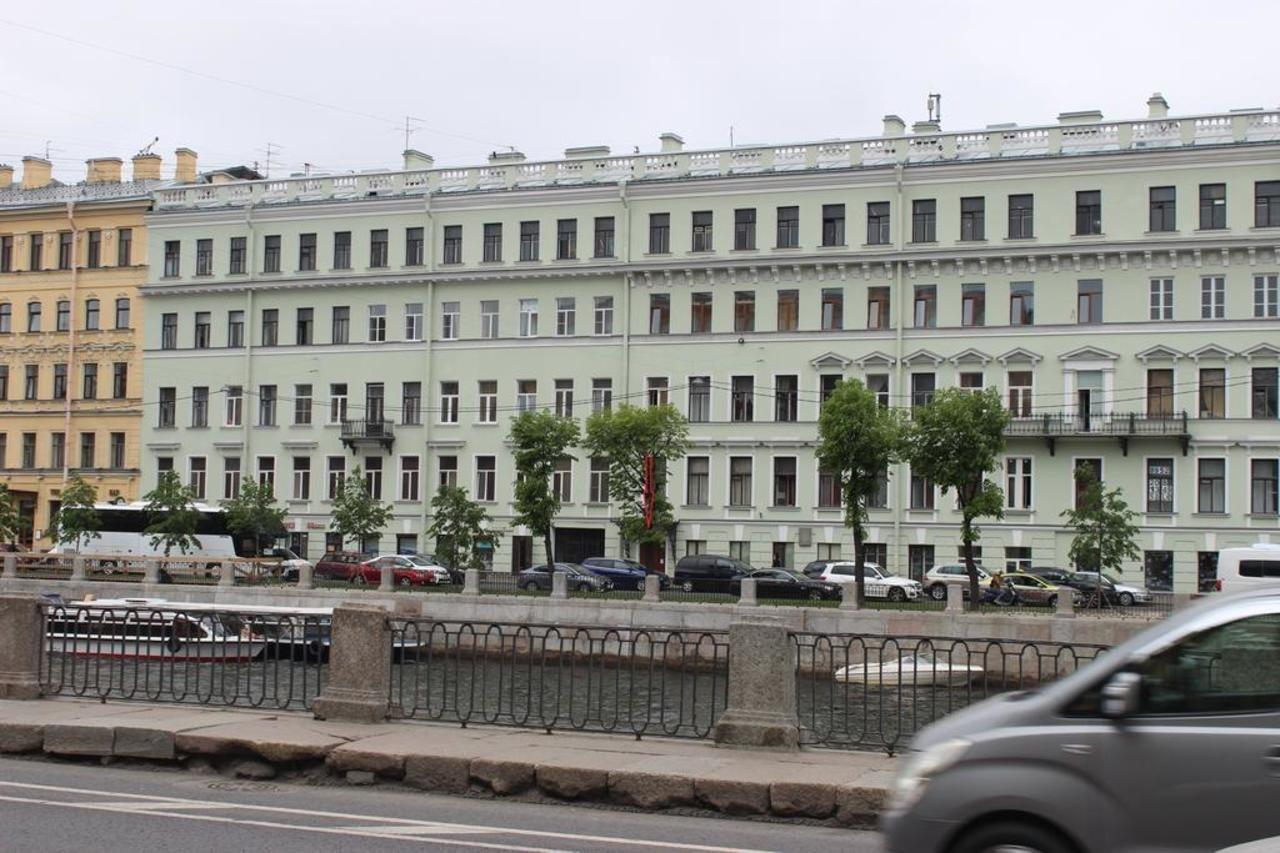 Rinaldi Art Apartment Saint Petersburg Exterior photo